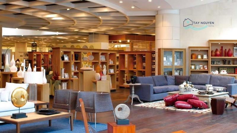 Cửa hàng nội thất uy tín nào tại Buôn Ma Thuột?