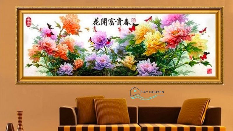 Cửa Hàng Tranh Thêu Chữ Thập