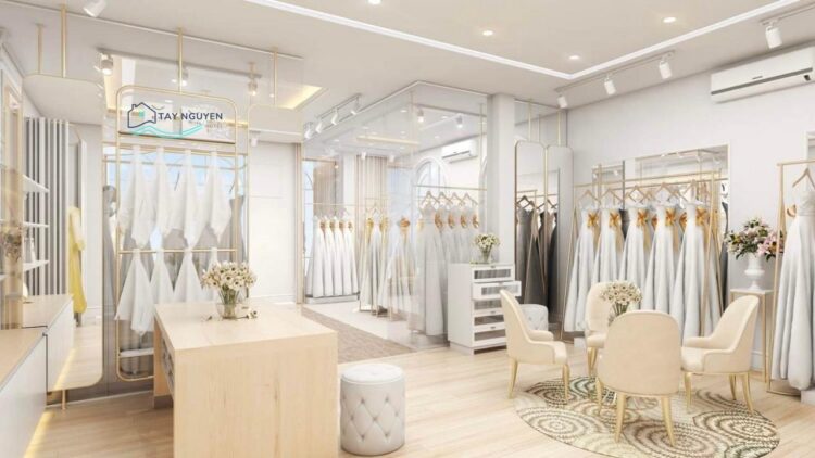 Top 10+ Cửa hàng váy cưới đẹp, uy tín tại Buôn Ma Thuột mới [hienthinam]