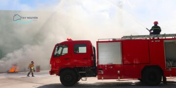 Top 10+ Địa chỉ bán thiết bị phòng cháy chữa cháy Buôn Ma Thuột [hienthinam]