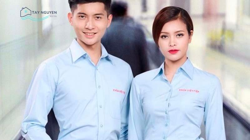 Địa chỉ may đồng phục Gia Minh Uniform