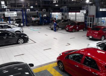 Top 10+ Garage sửa chữa ôtô uy tín, chất lượng nhất Buôn Ma Thuột [hienthinam]