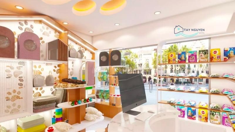 Mua bán chó mèo BMT - Phối giống chó cảnh