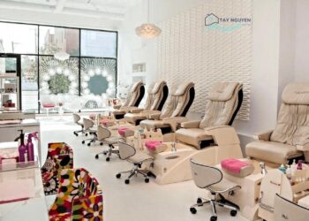 Top 10+ Tiệm nail đẹp, uy tín và chất lượng nhất Buôn Ma Thuột mới [hienthinam]