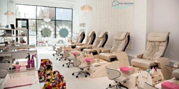 Top 10+ Tiệm nail đẹp, uy tín và chất lượng nhất Buôn Ma Thuột mới [hienthinam]