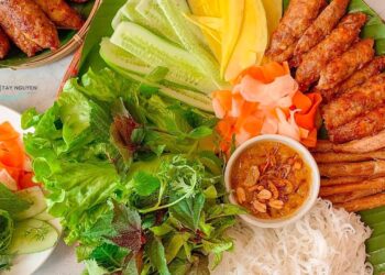 Top 10+ quán nem nướng ngon, nổi tiếng tại Buôn Ma Thuột [hienthinam]