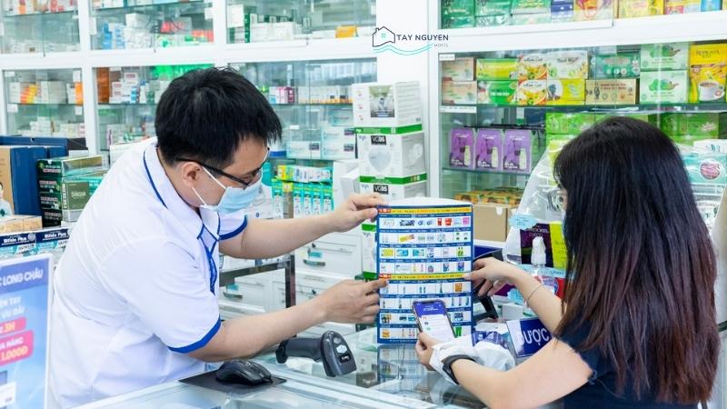 Nhà thuốc Phúc An Khang