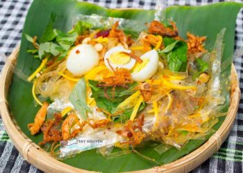 Top 10+ quán bánh tráng trộn ngon nhất Buôn Ma Thuột mới [hienthinam]