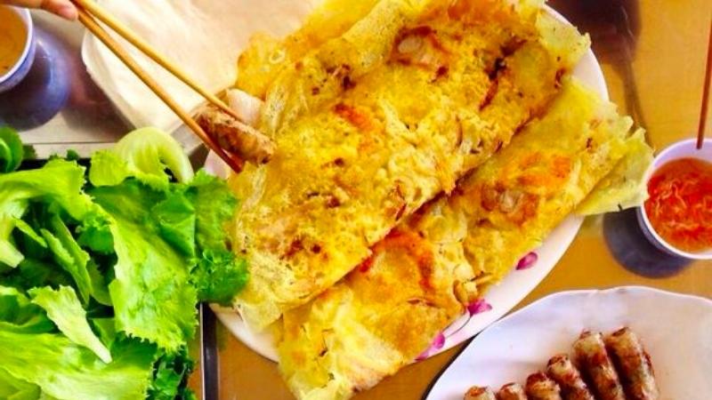 Quán Bánh Xèo Số 16