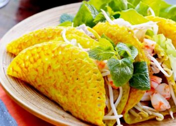 Top 12+ quán bánh xèo ngon, hấp dẫn tại Buôn Ma Thuột [hienthinam]