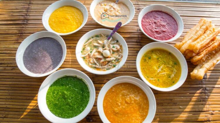 Top 10+ quán cháo dinh dưỡng ngon, chất lượng ở Buôn Ma Thuột [hienthinam]