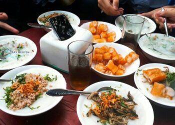 Top 10+ quán cháo ngon, chất lượng ở Buôn Ma Thuột mới [hienthinam]