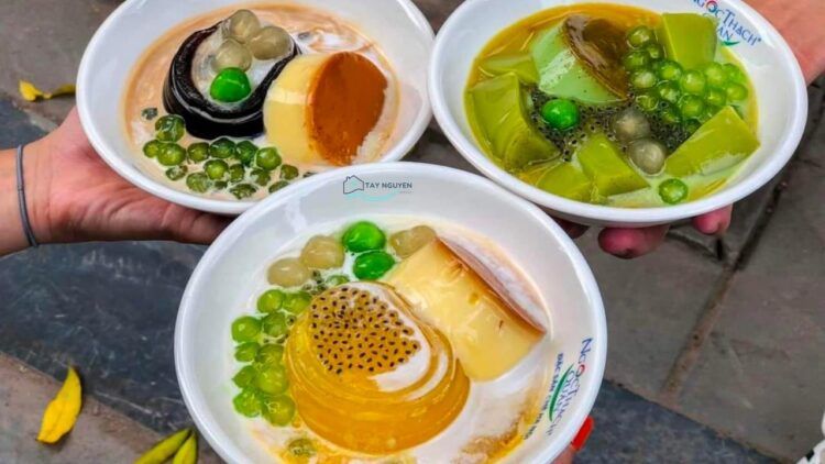 Top 10+ Quán chè ngon, lạ miệng ở Buôn Ma Thuột mới nhất [hienthinam]