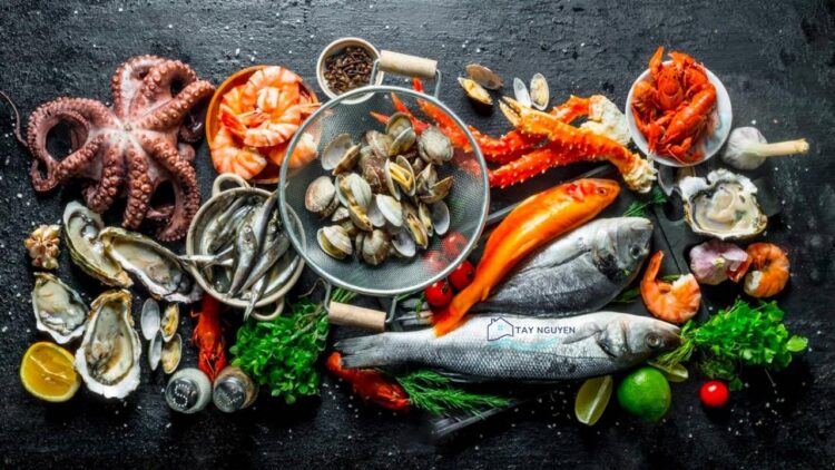 Top 10+ quán hải sản tươi ngon, chất lượng ở buôn ma thuột mới [hienthinam]