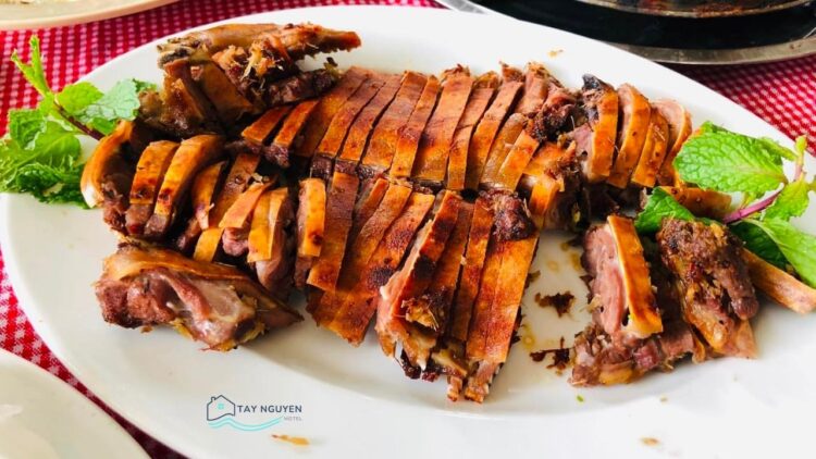 Top 5+ quán thịt rừng đặc sản nổi tiếng tại Buôn Ma Thuột mới [hienthinam]