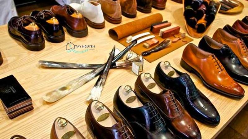 Tổng Hợp Shop Giày Buôn Ma Thuột Hot Trend 2025