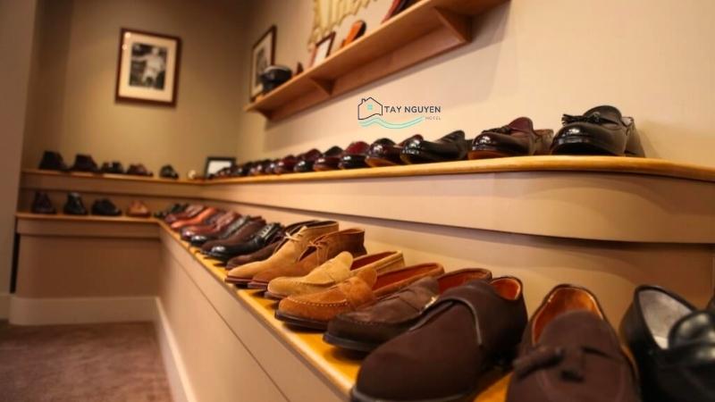 Tổng Hợp Shop Giày Buôn Ma Thuột Hot Trend 2025