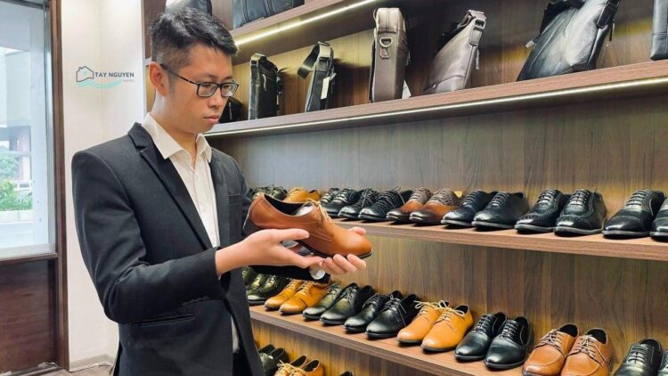 Top 10 shop giày nam đẹp, tốt nhất tại Buôn Ma Thuột mới [hienthinam]