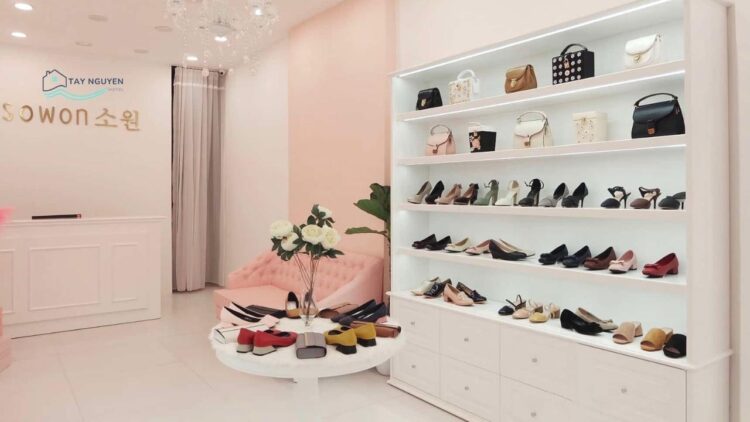 Top 10+ Shop giày nữ đẹp, nổi tiếng tại Buôn Ma Thuột mới [hienthinam]