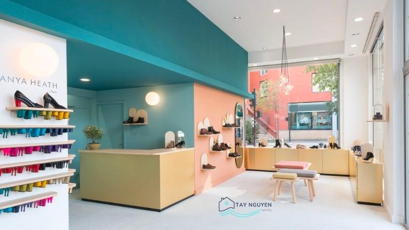 Shop giày nữ Hà Anh