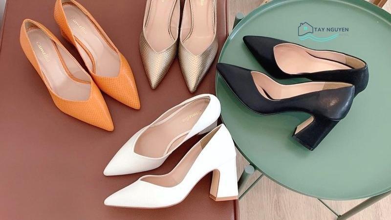 Shop giày nữ Nhím Shoes