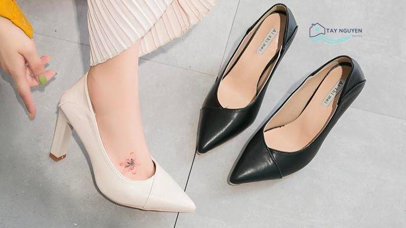 Shop giày nữ Thỏ Shoes
