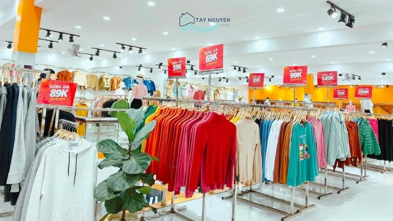 Shop quần áo nữ FM Style