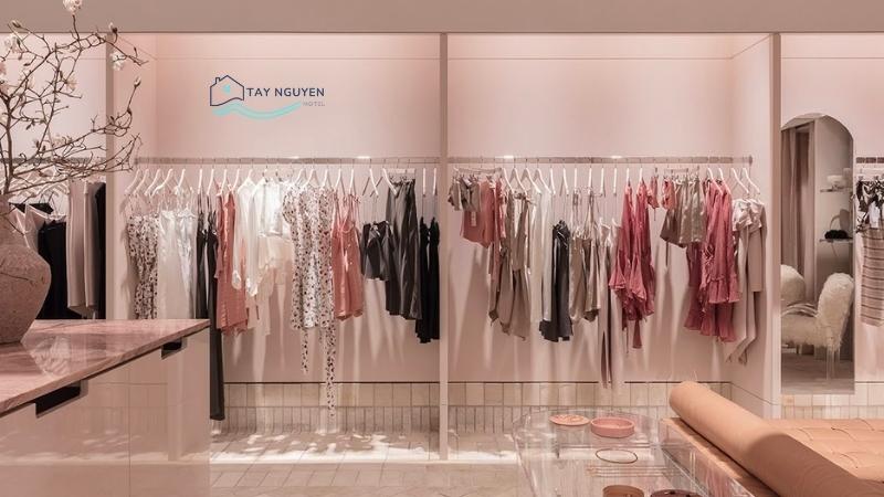 Shop quần áo nữ Pi Nguyễn