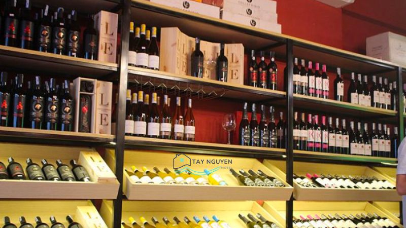 Shop Rượu Bốn Triệu