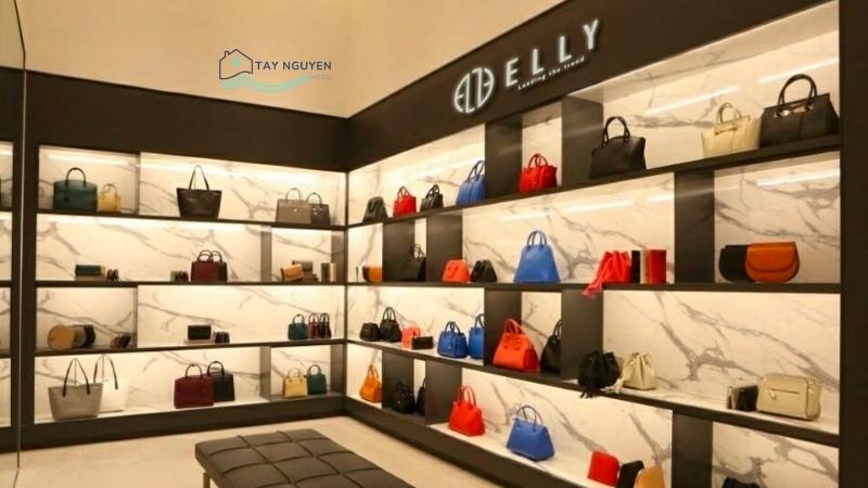 Shop thời trang đồ hiệu nữ ELLY Buôn Ma Thuột