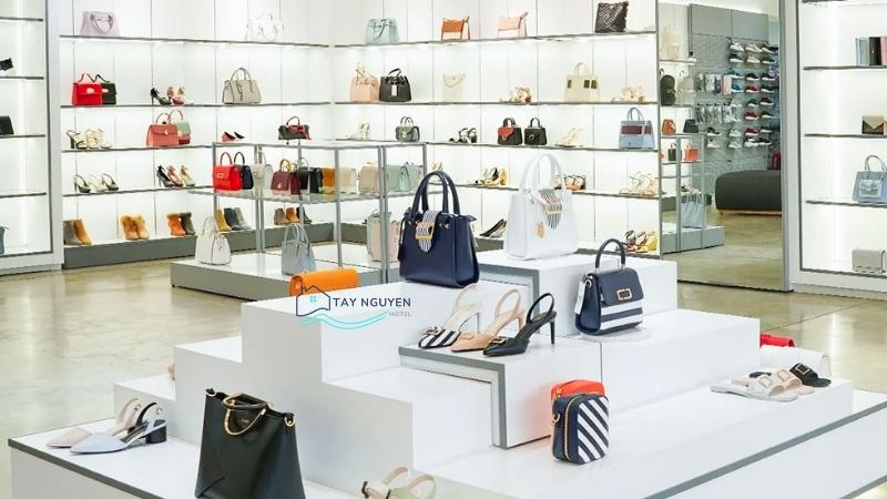 Shop thời trang đồ hiệu nữ Juno