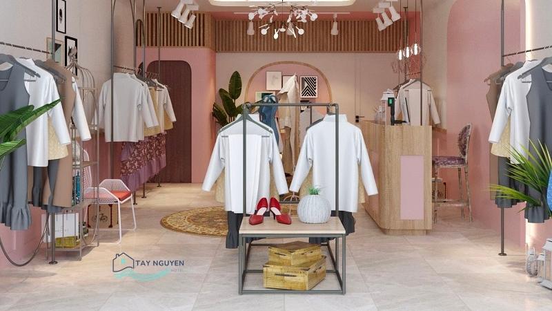Đâu là shop thời trang nữ đẹp tại Buôn Ma Thuột?