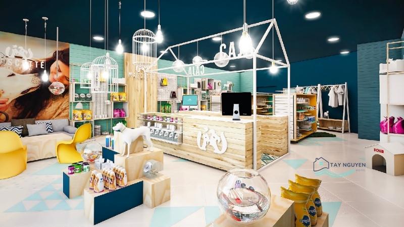 Shop thú cưng Tường Vy