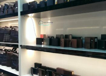 Top 10+ Shop ví da nam đẹp, chất lượng tại Buôn Ma Thuột mới [hienthinam]