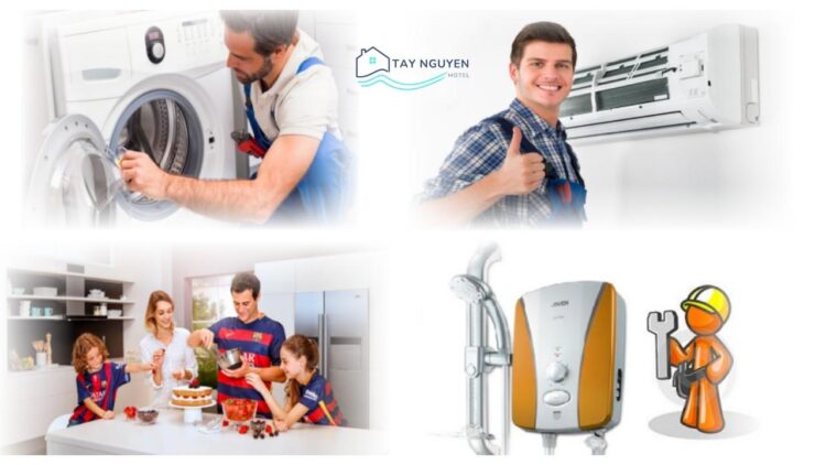 Top 10+ Địa chỉ sửa chữa điện lạnh uy tín tại Buôn Ma Thuột mới [hienthinam]