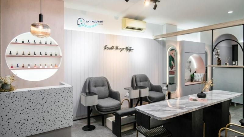 Tiệm Jun Nail