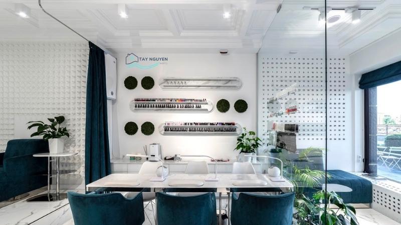 Tiệm nail nào uy tín tại Buôn Ma Thuột?