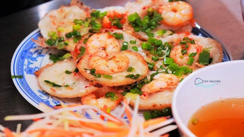 Bánh khọt 266 Hoàng Diệu