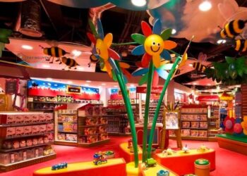 Top 10+ Cửa hàng đồ chơi trẻ em uy tín, giá tốt tại Buôn Ma Thuột [hienthinam]