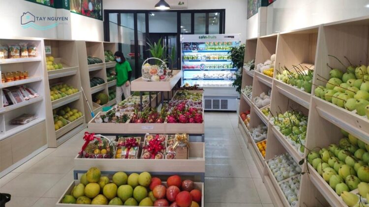 Top 10+ cửa hàng trái cây sạch, uy tín tại Buôn Ma Thuột mới [hienthinam]