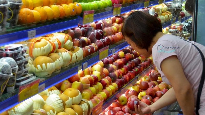 Cửa hàng trái cây nhập khẩu Ngon Fruit