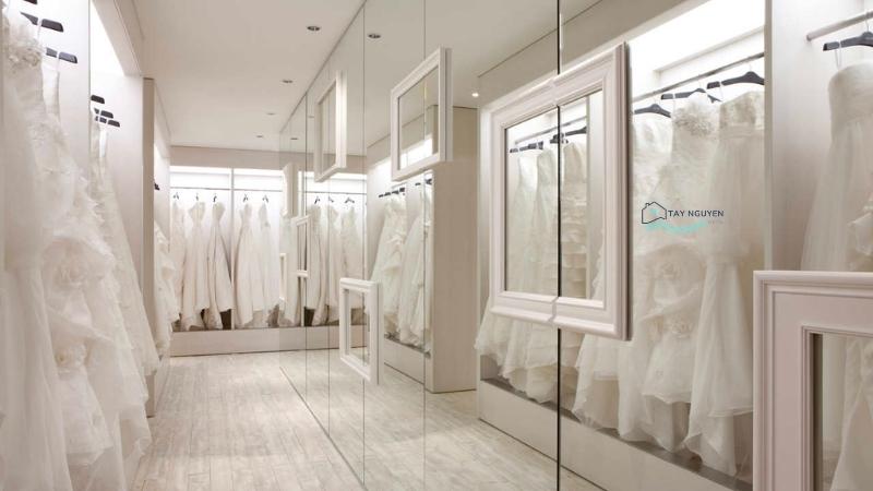 Đâu là cửa hàng váy cưới đẹp nhất BMT?