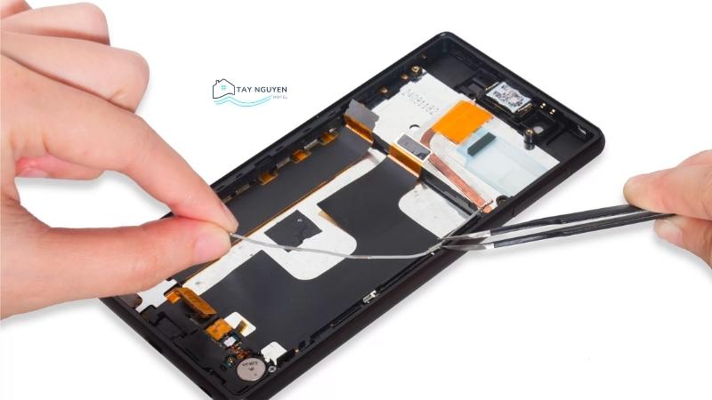 Địa chỉ sửa chữa ĐTDĐ MR Hải