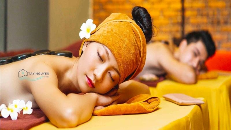Dịch vụ Massage nào chất lượng tại Buôn Ma Thuột?