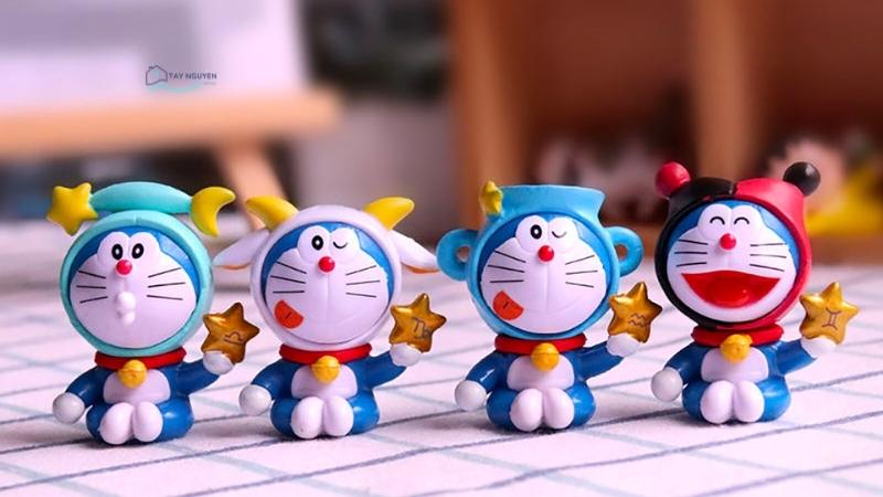 Đồ Chơi Con Yêu Doraemon