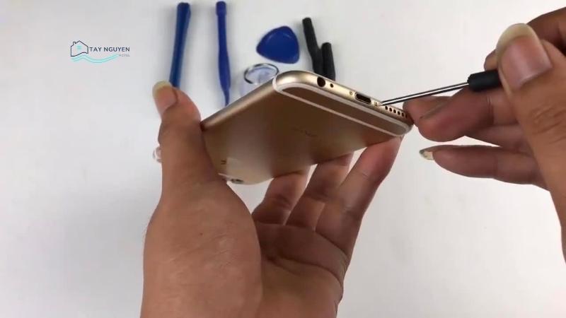 Ép Kính Sửa chữa điện thoại Smartphone Cao Cấp