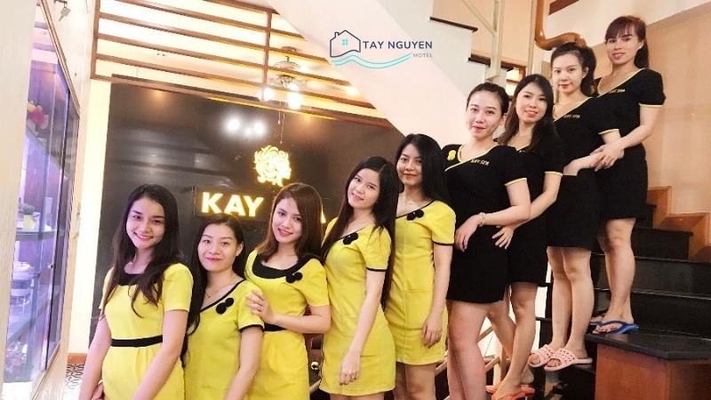 Kay Spa - Dạy học Spa Buôn Ma Thuột