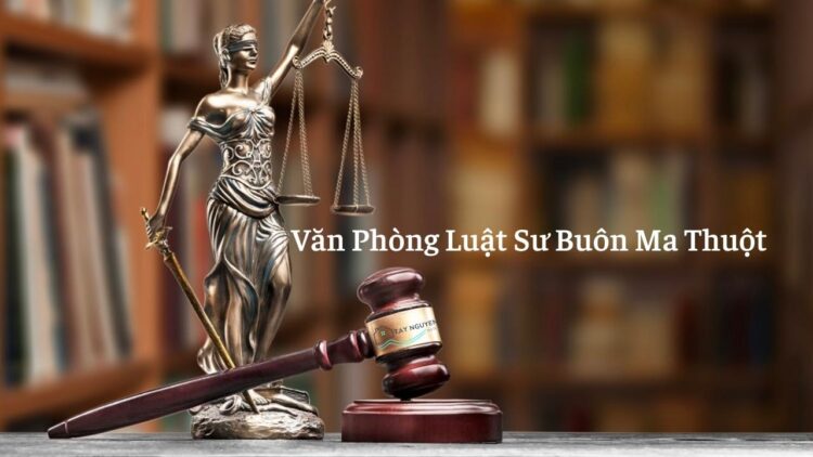 Top 10+ văn phòng luật sư chuyên nghiệp tại Buôn Ma Thuột mới [hienthinam]