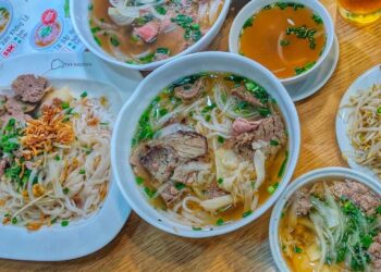 Top 10+ Địa chỉ Quán ăn sáng ngon nhất TP. Buôn Ma Thuột mới [hienthinam]