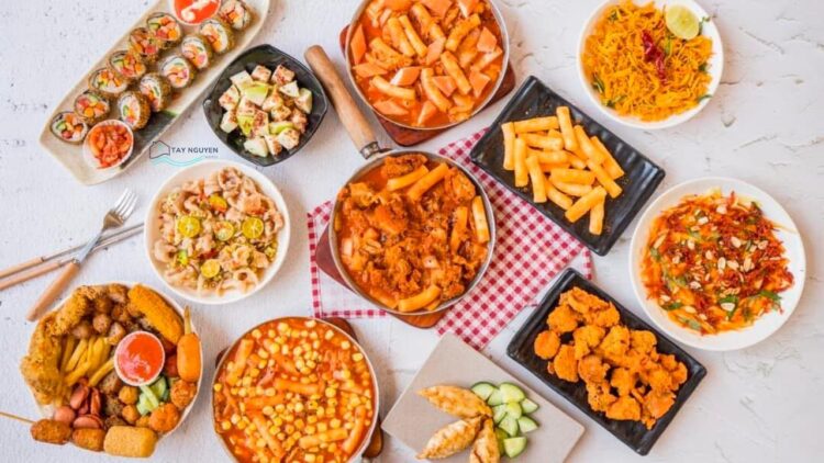 Top 10+ Quán Ăn Vặt Ngon - Bổ - Rẻ ở Buôn Ma Thuột Mới [hienthinam]